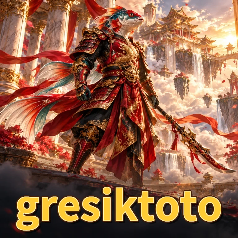 Logo gresiktoto