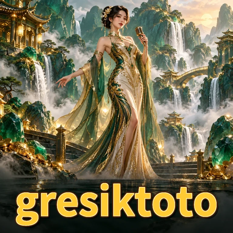 Kotak pencarian katalog gresiktoto untuk mencari nama aplikasi di Android